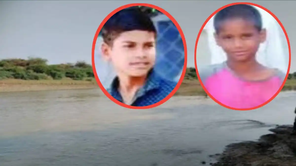 नांदुरा येथील पूर्णा नदीत दोन अल्पवयीन मुलांचा बुडून मृत्यू