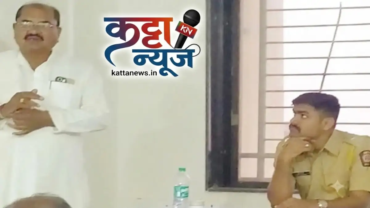 साखरखेर्डा येथे कावड यात्रा आणि ईद मिलाद शांततेत साजरे करण्याचे पोलिसांचे आवाहन