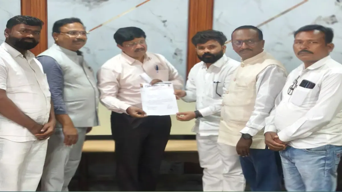 संघपाल पनाड आणि दिपक अंभोरे यांची रिपब्लिकन सेनेत नियुक्ती