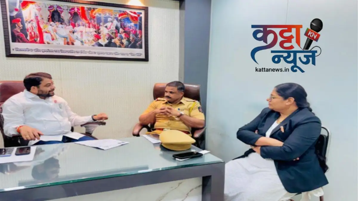 शेतकरी कर्जमाफीसाठी रविकांत तुपकरांचे मुंबई आंदोलन