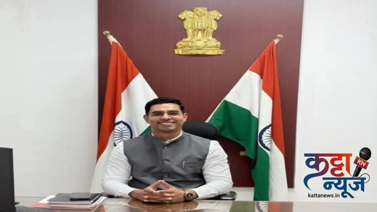 मेरा बुद्रुकचे शुभम डोंगरदिवे UPSC यशानंतर सनदी अधिकारी