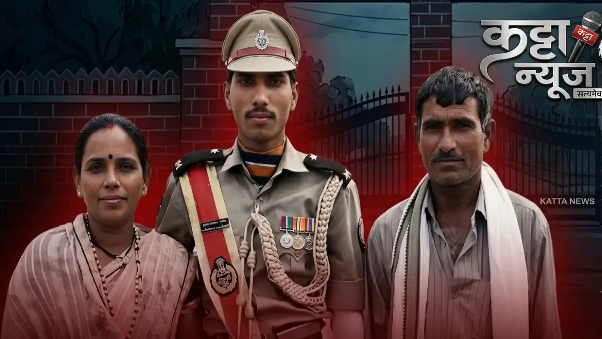 जालना SRPF कॅम्पमध्ये गंभीर जखमी झालेला गुंज येथील जवान