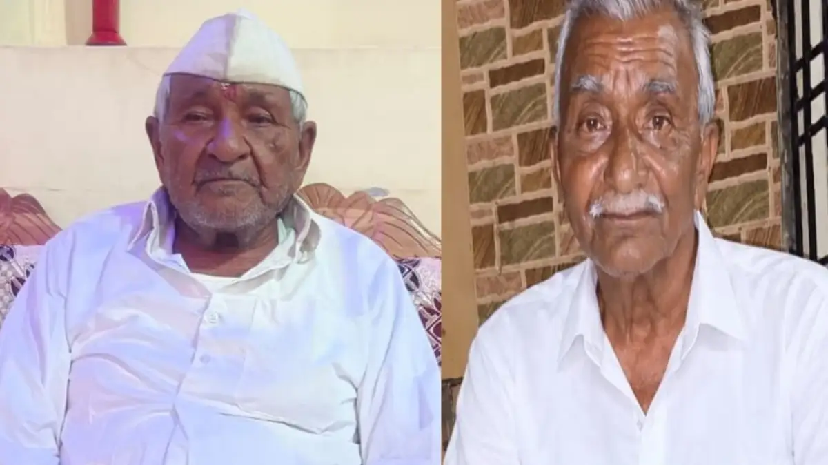 बुलढाण्यातील पळसखेड चक्का येथील मुंढे परिवारातील दोन चुलते-पुतण्यांच्या निधनाची बातमी