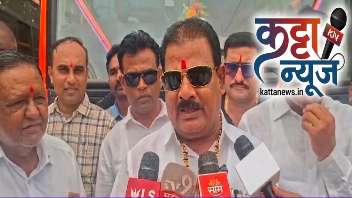 संजय गायकवाड आणि श्वेता महाले यांच्या राजकीय वक्तव्यांची चर्चा