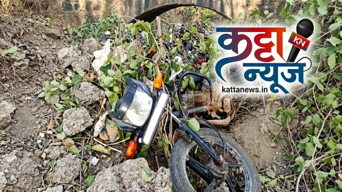 सिंदखेडराजा-मेहकर मार्गावरील पळसखेड चक्का येथे झालेला भीषण अपघात