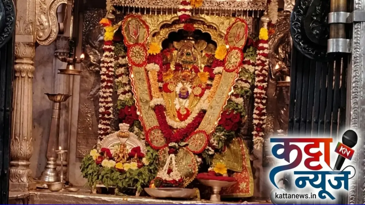 देऊळगाव राजा श्री बालाजी महाराज यात्रा उत्सव २०२६