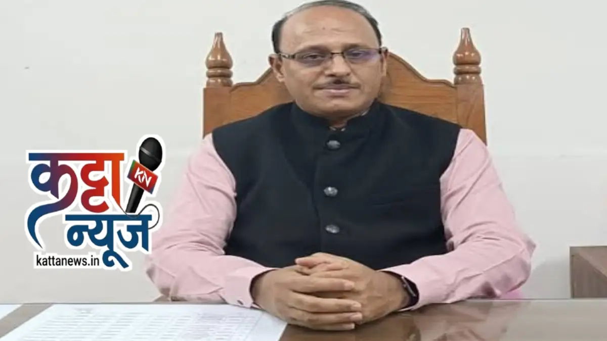 बुलढाणा जिल्हा परिषद CEO भालचंद्र चव्हाण नियुक्ती.