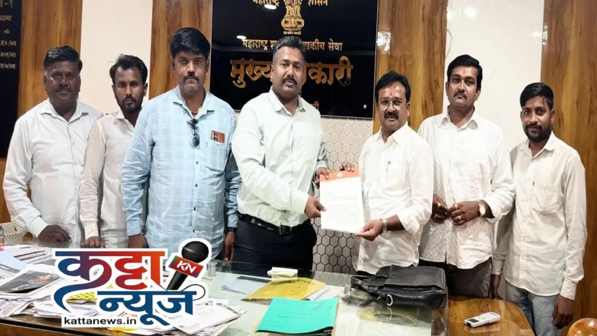 चिखली नगर परिषदेच्या भटक्या कुत्रे नसबंदी योजनेवर मनसेची चौकशीची मागणी