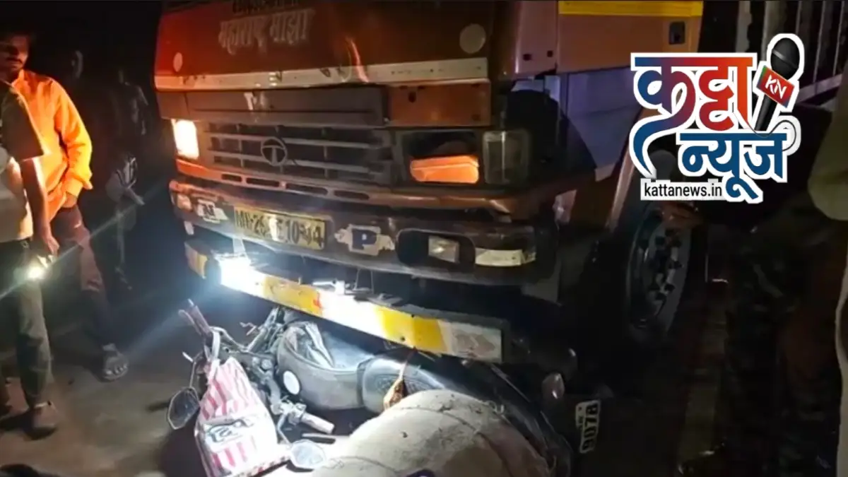 मेहकर चौफुली बायपासवरील अपघाताच्या बातमीसाठी प्रतिनिधिक छायाचित