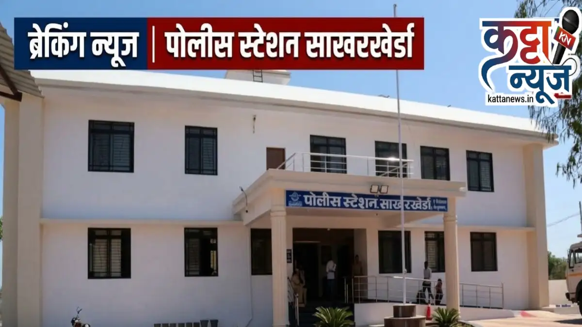 साखरखेर्डा महिलेवर हल्ला करणाऱ्या आरोपीला नागरिकांनी पकडले